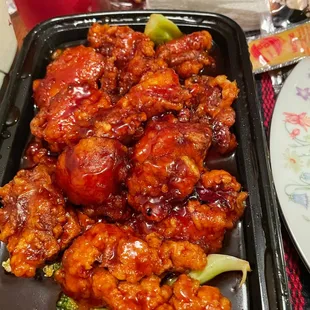 General Tso&apos;s Chicken