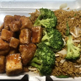 63. General Tso's Tofu