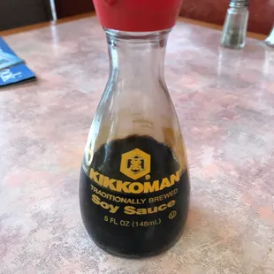 Kilimanjaro soy sauce