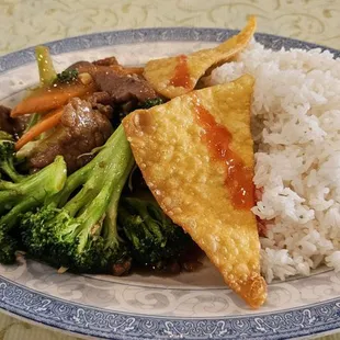 Broccoli Beef