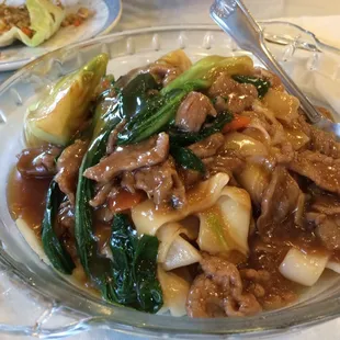 Beef Chow Fun