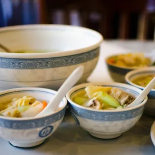 Wonton Soup
