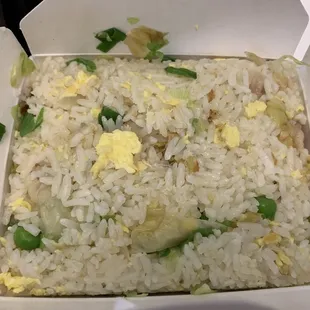 Chicken Fried Rice