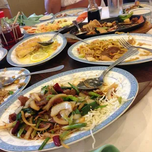 Big Fat Chow Mien Noodles