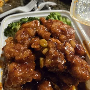 General Tso&apos;s Chicken