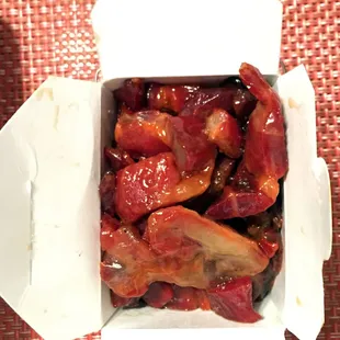 10. Boneless Ribs (S) [January 30, 2016]