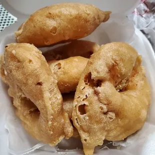 Sweet and Sour Shrimp
