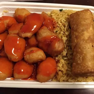 Egg Roll