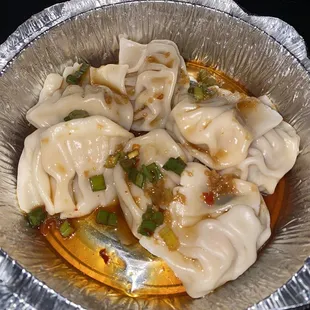 Steamed Dumplings