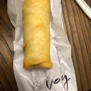 Spring Rolls