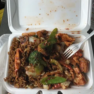 Gross!!! No flavor never again!!!