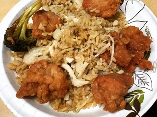 Dynasty Chinese Food