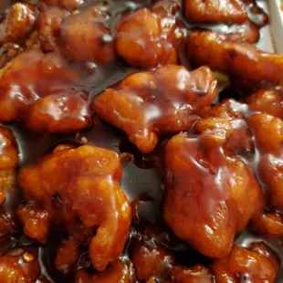 General tsos chicken