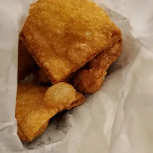 Crab rangoon