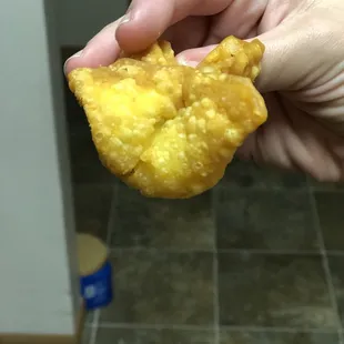 Crab Rangoon