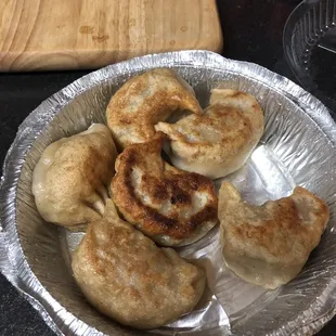 Fried Dumplings