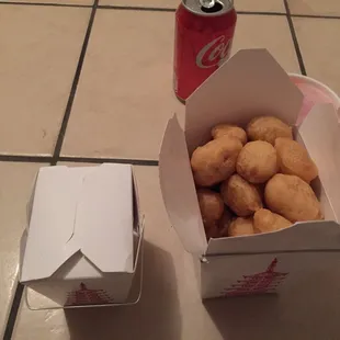 Sweet and sour pork. taste not good