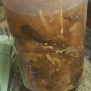 soups and chowder, drink