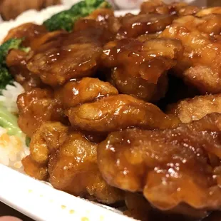 General Tso&apos;s Chicken