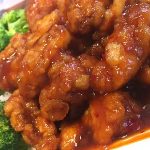 General Tso&apos;s Chicken