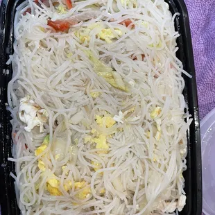 House special Mei Fun