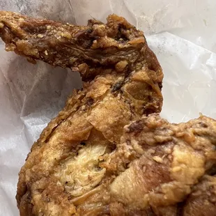 H1. Fried Chicken Wing