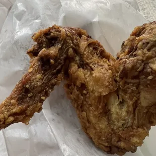 H1. Fried Chicken Wing