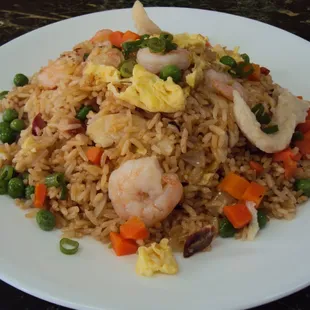 HOUSE FRIED RICE