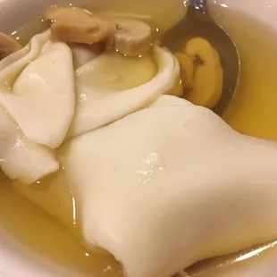 Wonton Soup