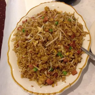 Ham Fried Rice