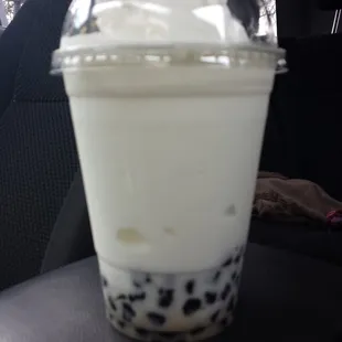Coconut Boba