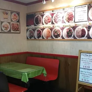 interior, donuts