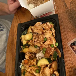 China Hut