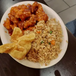 General Tso