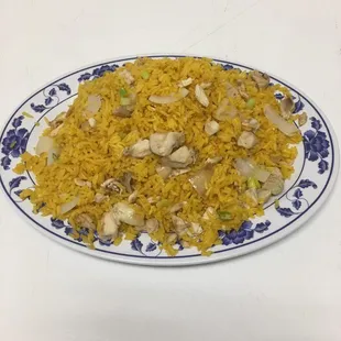 Chicken fried rice