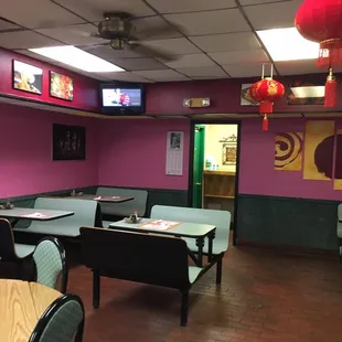interior
