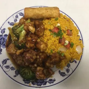 Crispy taste good