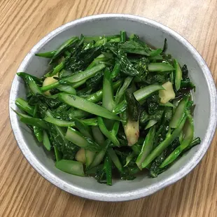 Chinese broccoli