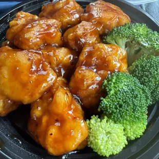 General tso