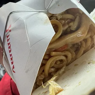 Lo mein