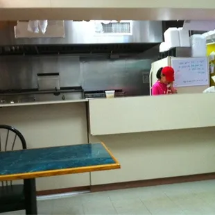 interior