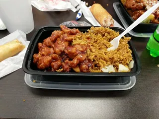 China Hall
