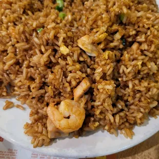 Chaufa Especial