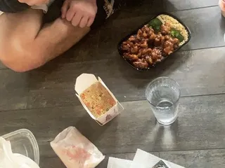 Rice Bowl