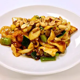 Kung Pao Chicken