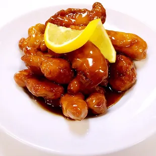 Orange Chicken