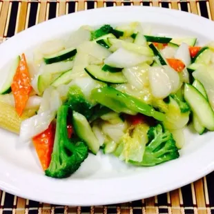 Vegetable Delight