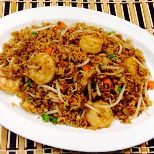 Shrimp Fried Rice