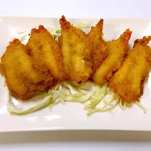 Fried Shrimp