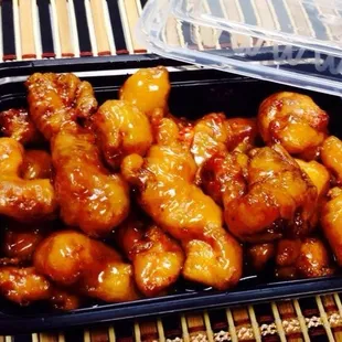 Orange Chicken